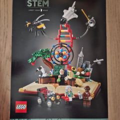 lego ideas 21355 the evolution of stem