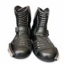Genuine Leather Motorbike Riding Boots | Waterproof Motorcycle Boots for Men | Protective Biker Boots Image 2