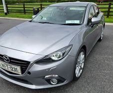 ^new Nct//high Spec^ Mazda 3 Platinum Gt