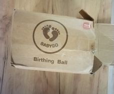 Birthing ball