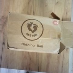 Birthing ball
