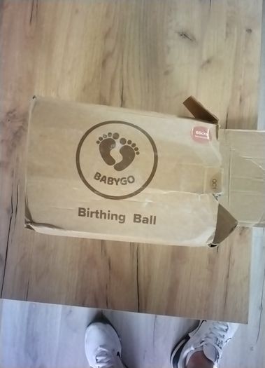 Birthing ball