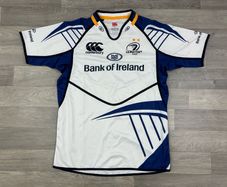 Vintage 2011 Canterbury Leinster Rugby Jersey Shirt Mens Large