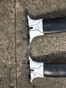 Roof Rails for Santa Fe Mk II 2006 -> 2012