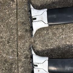 Roof Rails for Santa Fe Mk II 2006 -> 2012