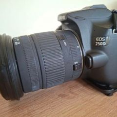 canon 250D