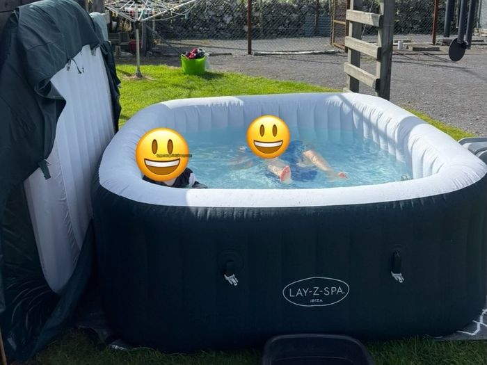 Hot Tub