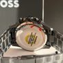 BOSS Admiral 46mm Stainless Steel Watch 1514258 Image 7