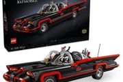 LEGO DC 76328 Batman: The Classic TV Series Batmobile