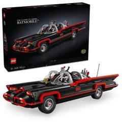 LEGO DC 76328 Batman: The Classic TV Series Batmobile