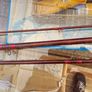 Vintage cane fly rod Image 3