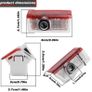 Merecedes 2X Car Door Lights Logo Laser Decor Project Ghost Lamp For Mercedes Benz Image 2