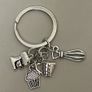 Baking Keyring Image 2