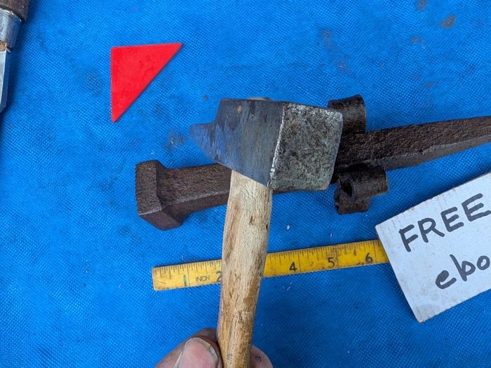 Field Anvil & Hammer