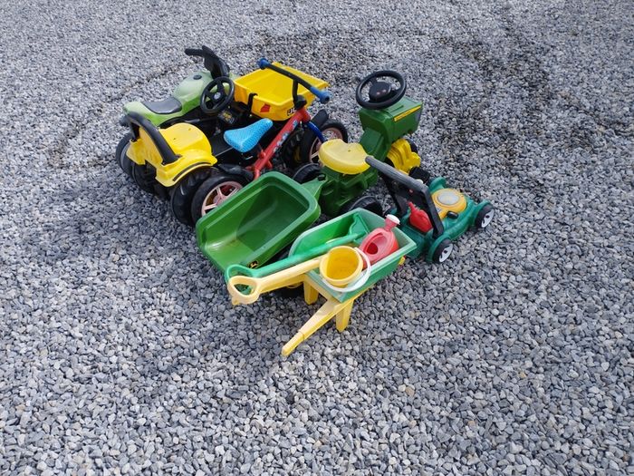 Kids Outdoor Toys
