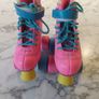 Girls rollerskates SF2 vision brand size 12 child Image 5