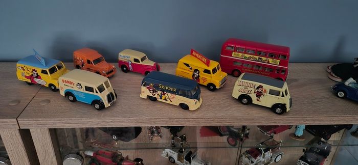 Corgi Comic Classics