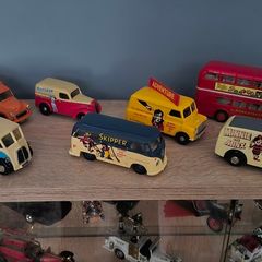 Corgi Comic Classics