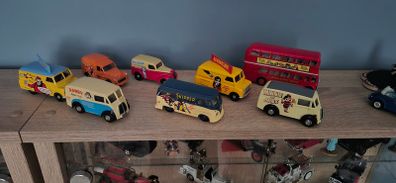 Corgi Comic Classics