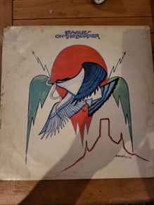 Eagles, On The Border