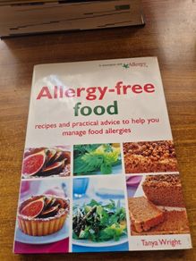Allergy Free Food. Tanya Wright