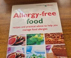 Allergy Free Food. Tanya Wright