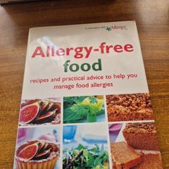 Allergy Free Food. Tanya Wright