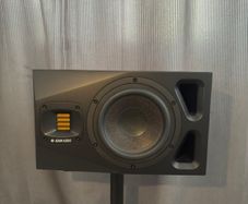 Adam A7V studio monitors (pair)