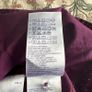 Tommy Hilfiger ladies purple polka dot shirt. Size 10 Image 7