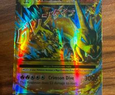 pokemon charizard