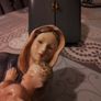 Goebel Mother & Child Figurine Image 3