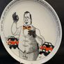 Rosenthal limited edition satire plate Image 5