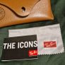 RayBan Aviator Sunglasses Image 3