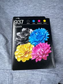 Hp Ink 937