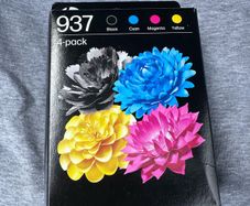 Hp Ink 937