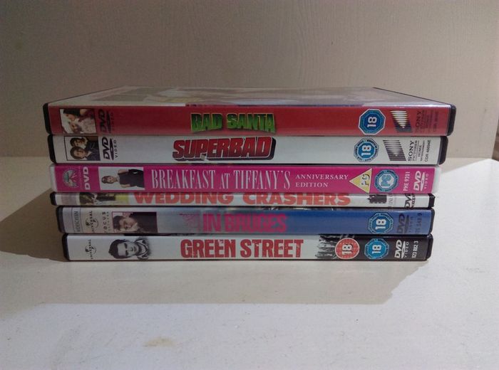 Dvds