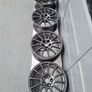 Mitsubishi Evo X 18" Enkei Alloy Wheels Image 4