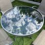 garden table and chairs Image 3