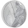 1 oz STAR WARS Darth Vader Silver Coin 2022 BU (In Capsule) Image 2