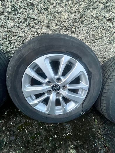 Alloy wheels 5x114.3
