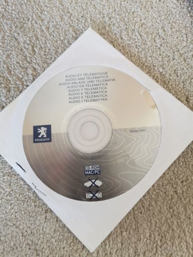 Peugeot 407 handbook
