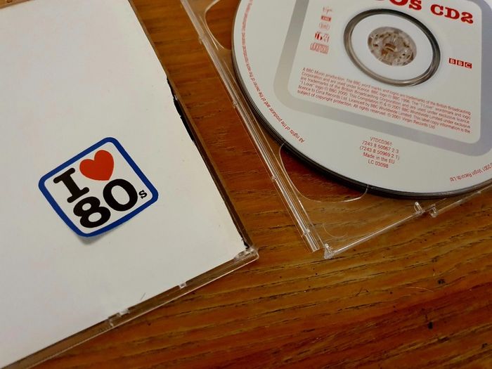 Bulk Music CD Collection