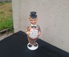 French novelty bottle postage possible