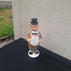 French novelty bottle postage possible