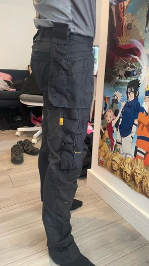 6x work pants
