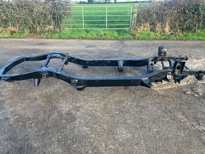 SWB Land Crusier Chassis