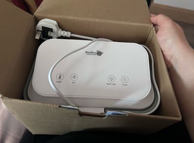 wipe warmer