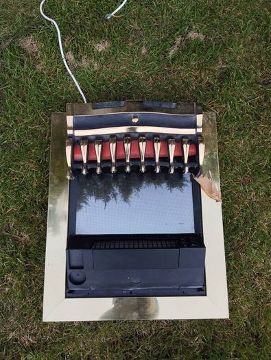 fire heater