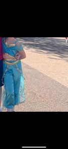Jazmine costume