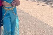 Jazmine costume